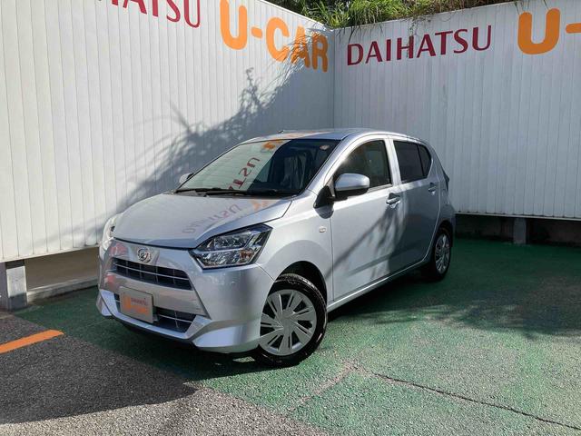 沖縄県の中古車ならミライース Ｘ　ＳＡＩＩＩ