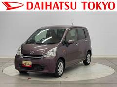 ムーヴ L ポータブルナビ・ドラレコ・電動格納ドアミラー 中古車画像