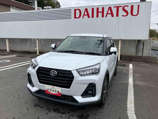 ロッキー(ダイハツ) プレミアムG 中古車画像