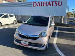 ミライース X SA 2WD CVT 660cc 衝突被害軽減ブレーキ 横滑り防止装置 ABS 運転席・助手席エアバッグ アイドリングストップ キーレスエントリー ワンオーナー車 中古車画像