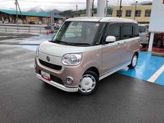 ムーヴキャンバス Xメイクアップ SAII 2WD 走行距離63848km 2WD スマートアシスト キーフリーシステム プッシュボタンスタート ナビ ベンチシート フルホイールキャップ オートエアコン 中古車画像