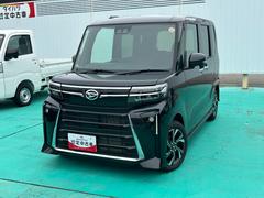 タント カスタムX 中古車画像