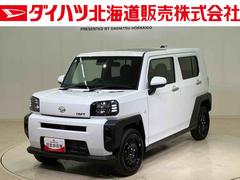 タフト X 4WD スマートキー 記録簿 ワンオーナー エアバッグ エアコン パワーステアリング パワーウィンドウ ABS 中古車画像