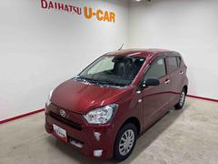 ダイハツ　ミライース　Ｌ　ＳＡＩＩＩ　４ＷＤ　ハロゲンヘッドライト