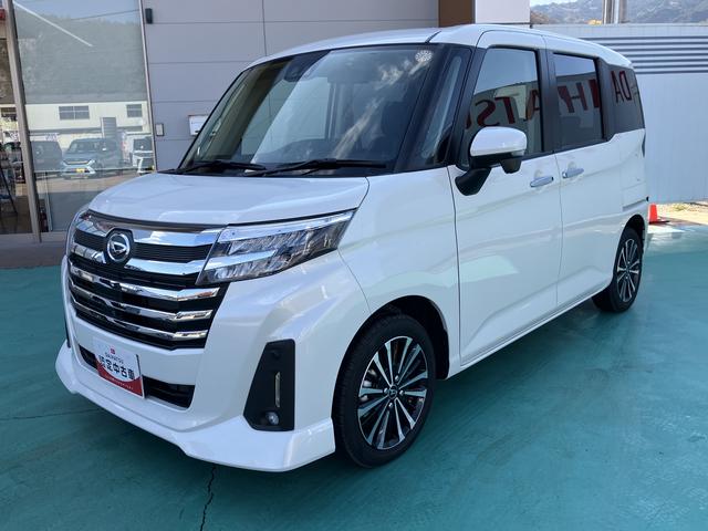 トール(ダイハツ) カスタムＧ　ターボ 中古車画像