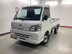 ハイゼットトラック エアコン・パワステ スペシャル 2WD MT エアコン パワステ ラジオ マット バイザー 中古車画像