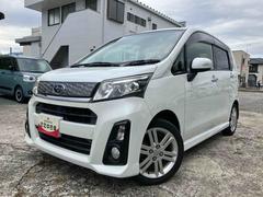 ステラ カスタムRS 2WD CVT ナビ付き ドライブレコーダー付き ETC付き フォグランプ プッシュボタンスタート 運転席・助手席SRSエアバッグ 中古車画像