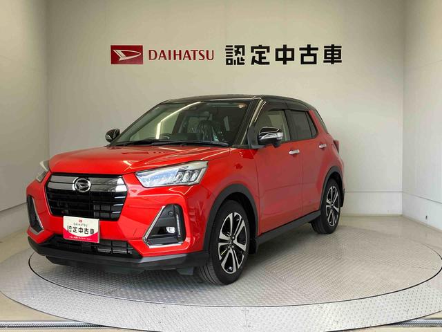 ロッキー(ダイハツ) プレミアム スマートアシスト搭載 バックカメラ付き オートエアコン オートライト キーフリー アイドリングストップ ABS 電動ドアミラー 中古車画像