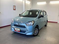 ミライース L SAIII 衝突被害軽減ブレーキ 横滑り防止装置 オートハイビーム アイドリングストップ オートライト キーレス エアコン マット バイザー 中古車画像