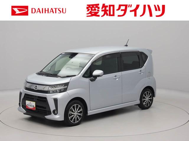 ムーヴ(ダイハツ) カスタム X VS SAIII キーフリー ナビ付 中古車画像