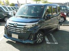 トール カスタムG アルミホイール スモークガラス キーフリーシステム 相当額.291km 中古車画像