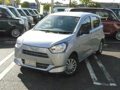 ミライース L SAIII キーレスエントリー セキュリティアラーム 走行距離2.675km 中古車画像