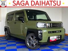 タフト Gターボ ETC・ドラレコ・バックモニター・コーナーセンサー・プッシュボタンスタート・ステアリングスイッチ・オートエアコン・キーフリー・アルミホイール・シートヒーター・パワーウィンドウ 中古車画像