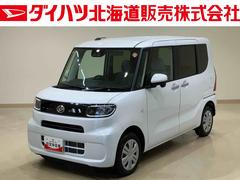 タント X 4WD メモリーナビ バックカメラ 両側スライド・片側電動 シートヒーター アイドリングストップ オートマチックハイビーム USB入力端子 オートライト 衝突防止システム LEDヘッドランプ 記録簿 中古車画像