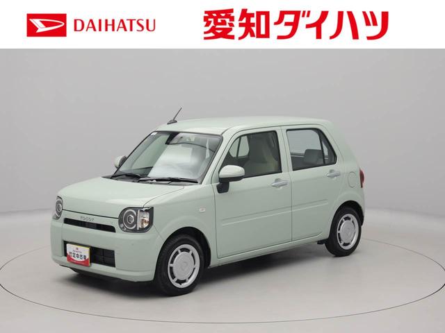 ミラトコット(ダイハツ) Ｌ　ＳＡＩＩＩ　キーレス　オーディオレス 中古車画像