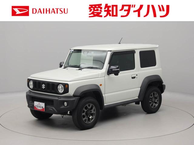 ジムニーシエラ(スズキ) ＪＣ　ドラレコ　ナビ　ＥＴＣ　ドラレコ　ナビ　ＥＴＣ 中古車画像