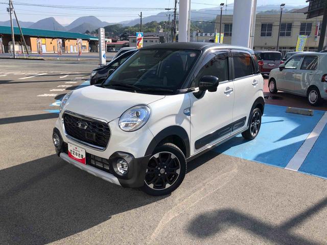 キャスト(ダイハツ) アクティバＧ　ＳＡＩＩ　４ＷＤ　走行距離５２１６２ｋｍ　４ＷＤ　スマートアシスト　純正アルミホイール　キーフリーシステム　ナビ　ベンチシート　ステアリングスイッチ　プッシュボタンスタート 中古車画像