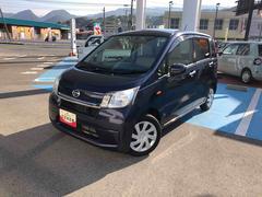 ムーヴ L SA 4WD 走行距離57335km・ナビ 4WD スマートアシスト ナビ キーレスエントリー マニュアルエアコン フルホイールキャップ パワーウィンドウ ベンチシート 中古車画像