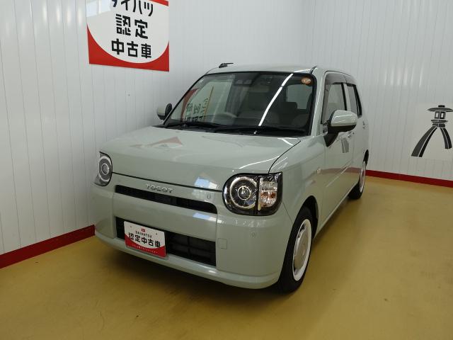 ミラトコット(ダイハツ) Ｇ　ＳＡＩＩＩ 中古車画像
