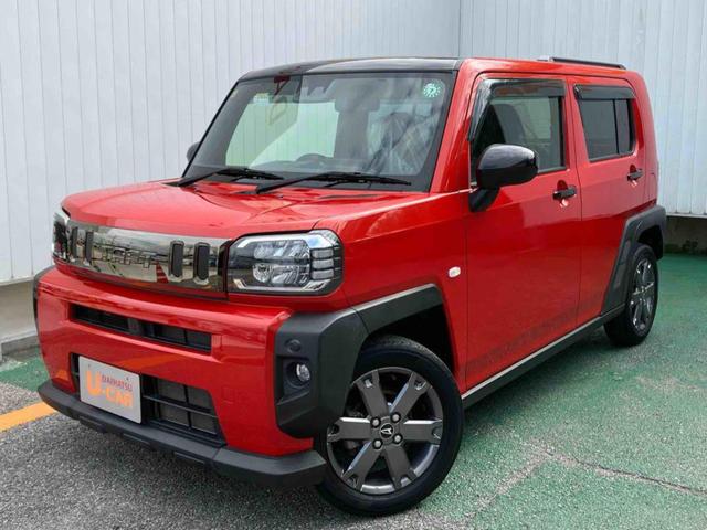 ダイハツ タフト