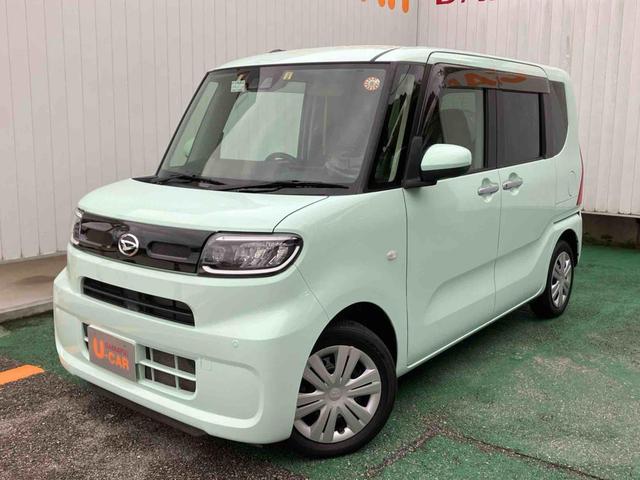 沖縄県沖縄市の中古車ならタント Ｘ