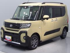 タント ファンクロス 4WD ナビ バックカメラ シートヒーター ETC 中古車画像