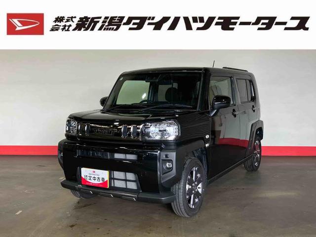 タフト(ダイハツ) Ｇ　ダーククロムベンチャー　（車内　消臭・抗菌　処理済）　衝突被害軽減システム　４ＷＤ 中古車画像