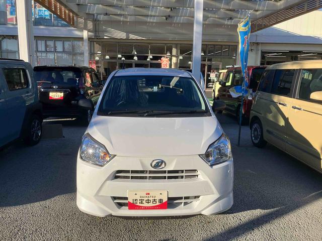 登録済み未使用車