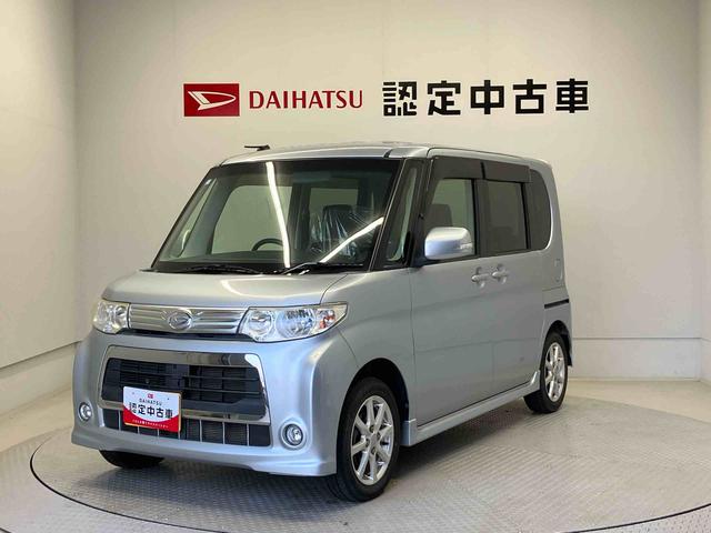 タント(ダイハツ) カスタムＸ 中古車画像