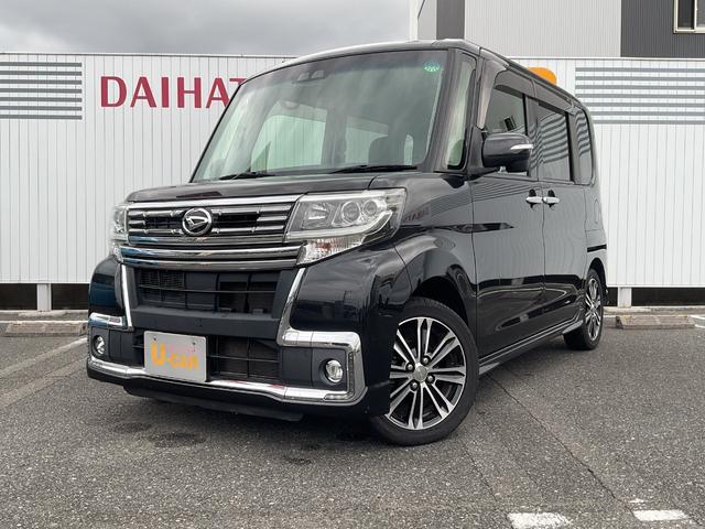 Ｈ２９　タントカスタムＲＳ　入荷しました！ 気軽にお問合せください♪