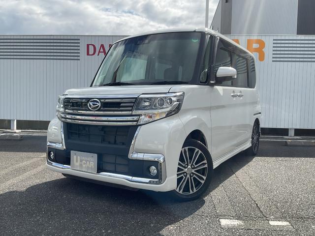 Ｈ３０　タントカスタムＲＳ　入荷しました！ 気軽にお問合せください！