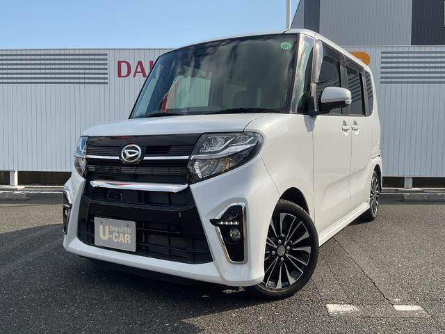 Ｒ２　タントカスタムＲＳ　セレクション☆ 機能や装備が充実したおすすめの１台です☆