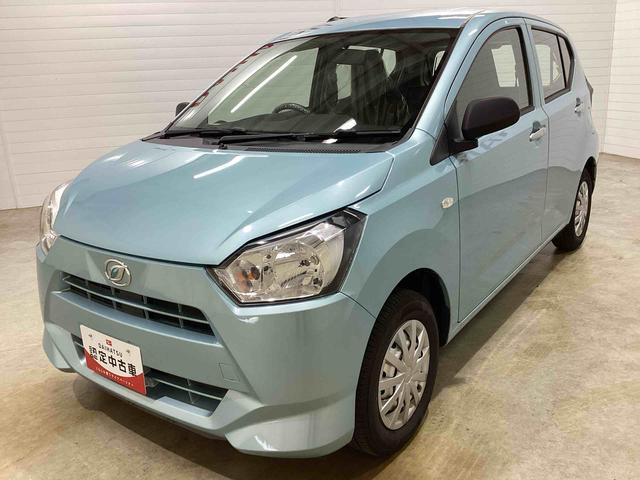 ミライース(ダイハツ) Ｂ　インパネシフト　リモコンキー　エアバッグ　ＡＢＳ 中古車画像