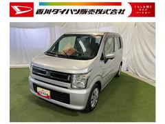 ワゴンR ハイブリッドFX 認定中古車 CVT ナビ バックカメラ ETC キーレスエントリー オートエアコン 電動格納ミラー ステアリングスイッチ 中古車画像