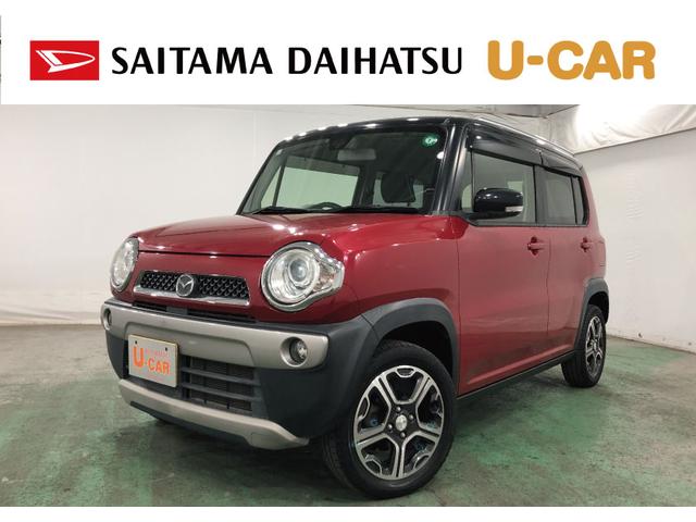 フレアクロスオーバー(マツダ) ＸＳ　走行　５０７０６キロ／ナビ／ＥＴＣ／オートライト　一年保証・走行距離無制限　走行５０７０６キロ　ワンセグナビ　助手席エアバック　ＥＴＣ　純正カーペットマット　オートライト　ＨＩＤヘッドライト　ベンチシート 中古車画像