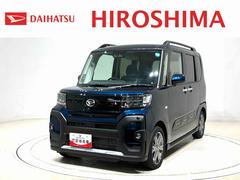 タント ファンクロスターボ 中古車画像