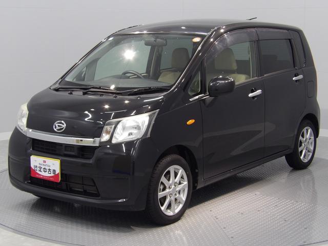 ムーヴ(ダイハツ) Ｘ　ＳＡ　スマートアシスト　プッシュスタート　オートライト 中古車画像