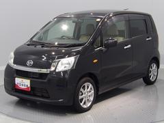 ムーヴ X SA スマートアシスト プッシュスタート オートライト 中古車画像