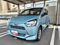 ミライース L SAIII キーレスエントリー コーナーセンサー 禁煙車 記録簿 認定中古車 レーンアシスト オートマチックハイビーム 衝突回避支援システム搭載車 中古車画像