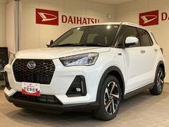 ロッキー プレミアムG HEV 追従式クルーズコントロール USB接続 衝突被害軽減 Bluetooth対応 アルミホイル エアバッグ オートLED Sヒーター スマートキー ABS キーフリー 360°モニター LKA 中古車画像