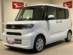 タント X ブレーキサポート スマートキーシステム キーレスキー 車線逸脱警報 エアバッグ オートハイビーム ABS シートヒター 片側オートスライド 中古車画像