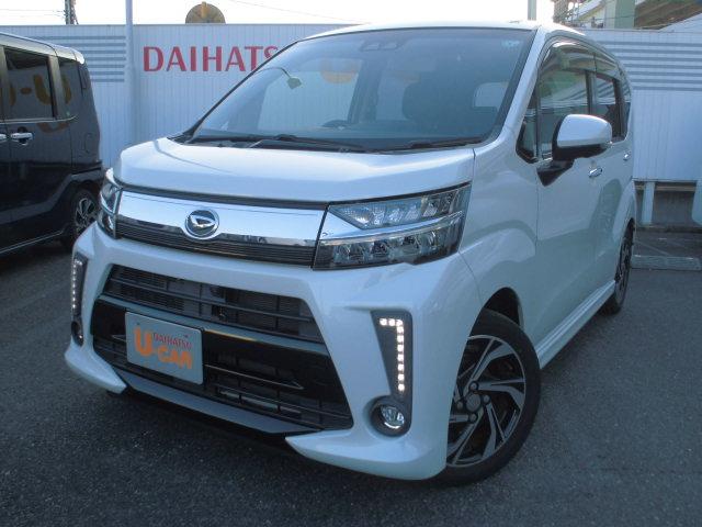 ムーヴ(ダイハツ) カスタム　ＲＳ　ハイパーリミテッドＳＡＩＩＩ 中古車画像