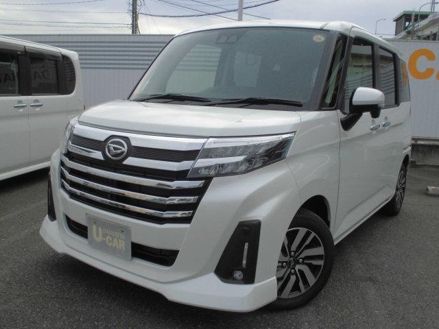 トール(ダイハツ) カスタムＧ 中古車画像