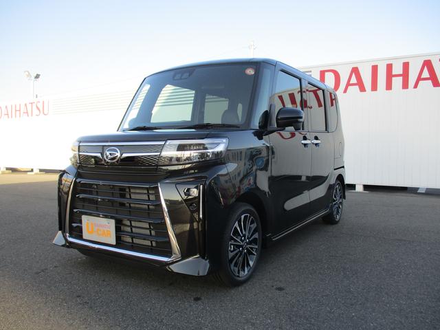 タントカスタム入荷しました！