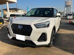 ロッキー プレミアムG HEV 中古車画像