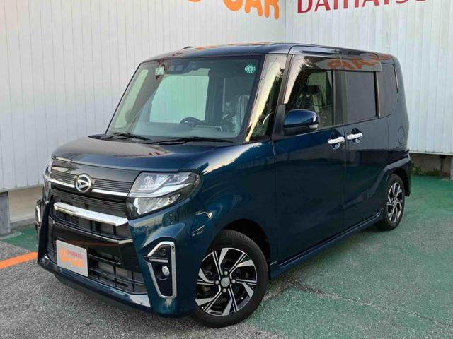 タント(ダイハツ) カスタムＸセレクション 中古車画像