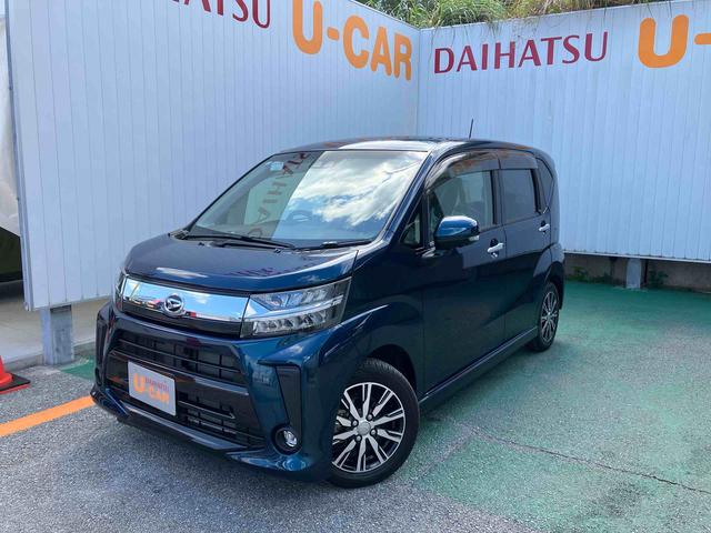 ムーヴ(ダイハツ) カスタム　ＸリミテッドＩＩ　ＳＡＩＩＩ 中古車画像