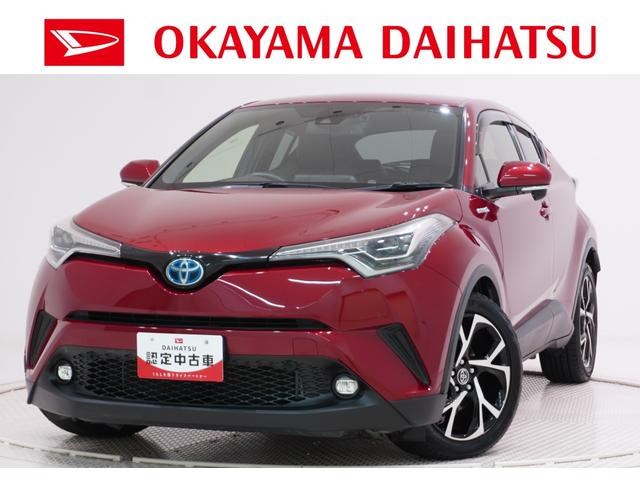 Ｃ−ＨＲ(トヨタ) Ｇ　オートライト　キーフリー　電動格納式ドアミラー　エアコン　パワーステアリング　パワーウィンドウ　運転席エアバッグ　ＡＢＳ　ティーゼットデオプラス 中古車画像