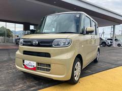 タント X スマートキーシステム キーレスキー エアバッグ ワンオーナー 点検記録簿付 ABS 中古車画像