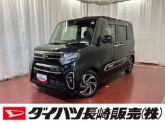 タント カスタムRSスタイルセレクション 下取車 9インチナビ ブルートゥース ETC ドライブレコーダー パノラマカメラ 衝突被害軽減システム 両側電動スライドドア アダプティブクルーズコントロール シートヒーター LEDヘッドランプ 中古車画像